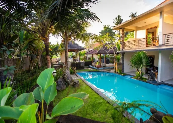 Asri Sari Villa *