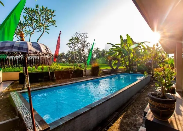 Villa Asri Sari *